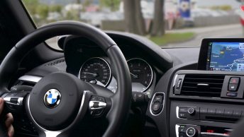 voiture interieur